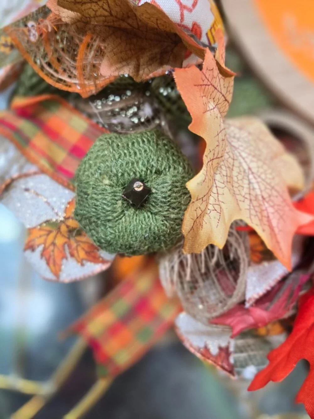 It's Fall Y'all Autumn Wreath
